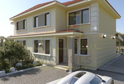 Duplex cu 4 camere în Dumbrăvița