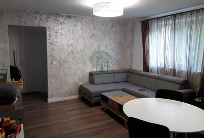 Apartament cu 3 camere, zona Alverna Gheorgheni, 42 mp