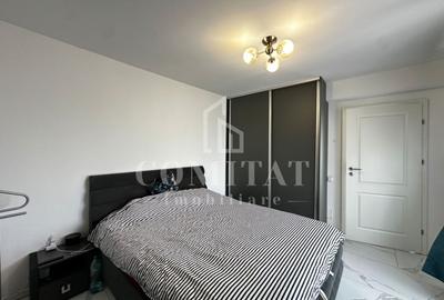 Apartament la cheie | Bloc nou | Zona Metro-Floresti - 10