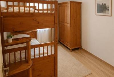 Decomandat, 3 camere, 2 bai, spatiu verde, mobilat, utilat, boxa, Faget, Brasov - 7