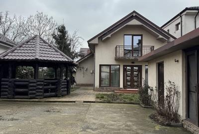 Vila P+M, Sc = 135 mp, Teren = 1072 mp, zona centrala – str. Salcamului - 2