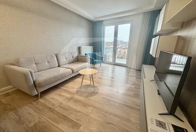 Apartament cu 2 camere decomandat, mobilat în Zorilor