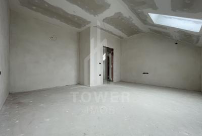 Casa rezidențială cu 7 camere, 3 băi, dressing, pivniță – Sura Mica - 21