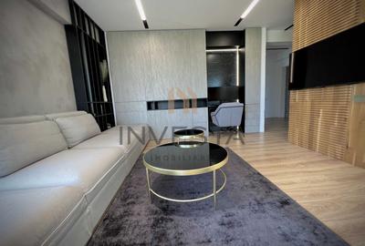 Apartament cu 2 camere cu vedere panoramică spre parcul Gheorgheni - 3