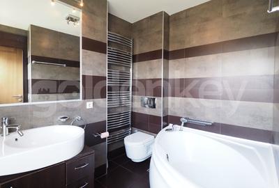 Apartament modern cu 3 camere | garaj | piscina comuna - 11