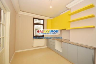 Vila 14 camere D+P+E1+M Arcul de Triumf Herastrau Kiseleff Casin - 11