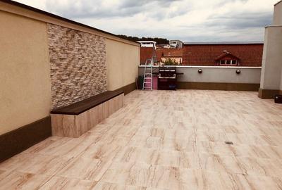 Apartament tip penthouse de inchiriat-Direct proprietar - 1