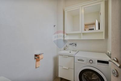 Pipera | 4 camere | semineu + piatra naturala | bucatarie elegantă - 29
