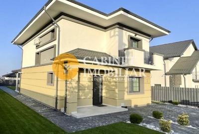 Vila individuala - Galata - Iasi - 4 camere - 110mp utili - 1