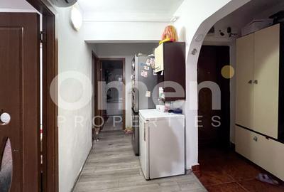 Apartament 2 camere tranformat in 3  | 50 mp | zonă centrală, Bd. Republicii . - 8