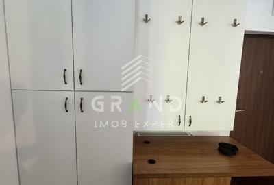 ACASĂ LA MARGINEA PĂDURII | 3 Camere | BALCON | Donath Park/Capat Grigorescu - 43