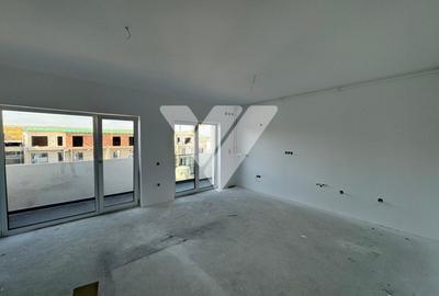 Apartament 3 camere 2 bai boxa si balcon etaj 2 - Doamna Stanca Sibiu - 2
