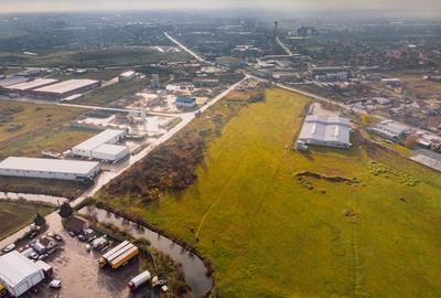 Teren industrial cu PUZ - 973mp - 12