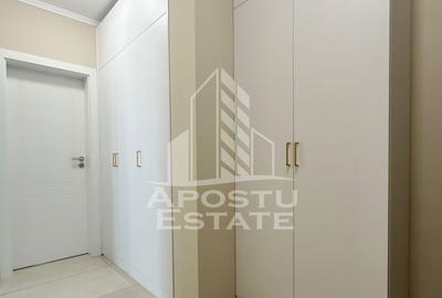 Apartament cu 2 camere mobilat si utilat decomandat in Giroc la asfalt - 12