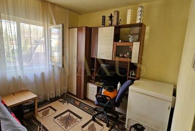 Apartament 4 camere, 78 mp, 2 bai, 2 balcoane – zona linistita, str. Ecaterina T - 6