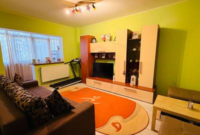Apartament 2 camere dec. in Galati, Siderurgiștilor, etaj 1, sup. 58 - 3