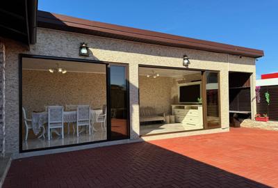 Sanpetru, langa dealul Lempes, casa superba, mobilata si utilata complet, LUX!!! - 5