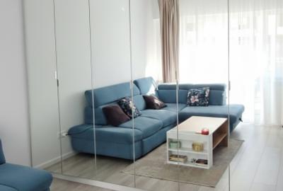 2 Camere Tip1 D. 55mp Evergreen Towers Tatarasi - 500m Kaufland - Mobilat - 5