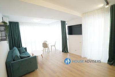 Apartament cu 2 camere, mobilat în Unirii