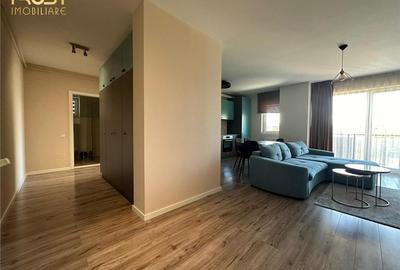 2 camere l Superfinisat l Loc de parcare l Grand Park Residence - 3