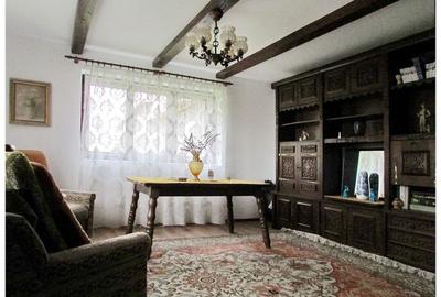 Casa deosebita cu gradina generoasa Vladeni - 10