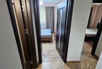 Etaj 1-Tg Cucu-Palatul de Justitie- 3 Camere Decomandat 73mp-renovat - 5