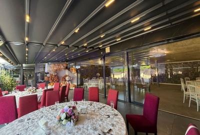 VANZARE AFACERE | RESTAURANT+TEREN 571MP | VOLUNTARI | UTILAT-ECHIPAT - 4