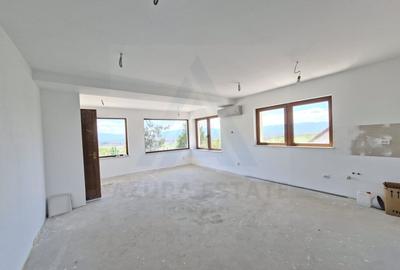 Casa premium 4 camere 2 bai pivnita filigorie teren 550 mp Sura Mare - 3