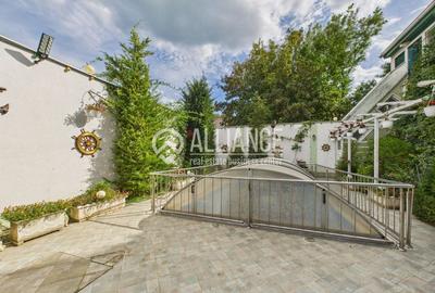 EFORIE SUD(COD04)-Vila S+P+1+M -10 camere si piscina exterioara - 3
