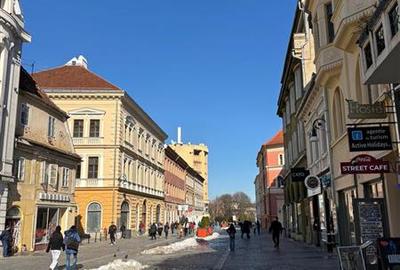 Spatiu comercial 130mp utili, Str. Republicii, Centru Vechi, etaj 1/1, Brasov - 21
