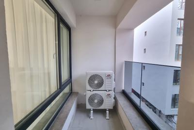 Apartament cu 2 camere semidecomandat, mobilat în Pipera