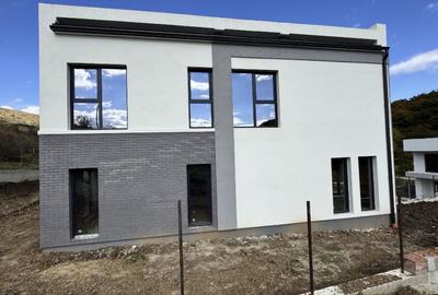 PROIECT EXCLUSIVIST! Casa Individuala cu garaj 225mp, teren 500mp - 4