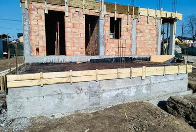 PROPRIETAR: Casa Valea Adâncă, zona 5 Drumuri, 124 mp + terasă, balcon și beci - 12