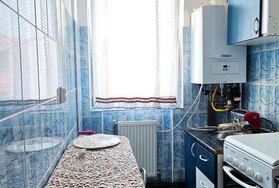 Apartament 3 camere, etaj 4, zona OMV Darmanesti - 10