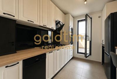 Apartament 3 camere/LUX/Vedere libera/Terasa generoasa/Porsche Pipera(+TVA) - 13