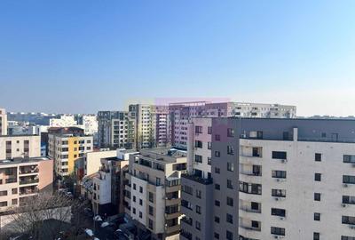 Apartament cu 2 camere decomandat în Lujerului