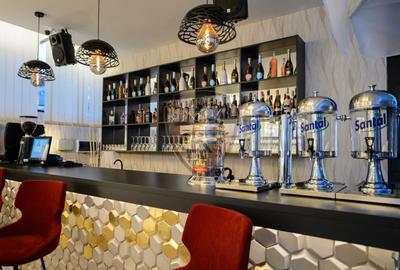 Inchiriere sezon Pensiune 21 camere Restaurant Mamaia Nord Afacere la cheie - 5