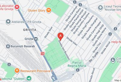 Teren de Vânzare zona Domenii - 1