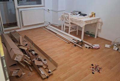 Drumul Taberei 3 camere etaj 3 bloc 1984 - 7