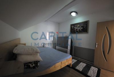 Cabana la munte Rucar / Satic - 21