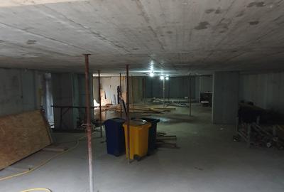Penthouse 4 camere Dec. 130mp si 220mp construit + 100mp terasa Splaiul Unirii - 11