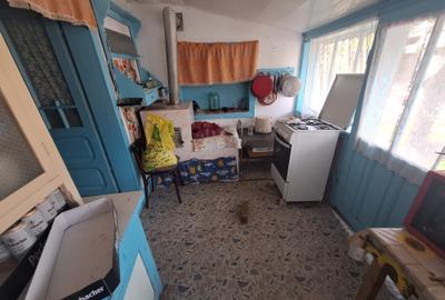 Teren/Casa intravilan  Tulucesti 2691mp d.23ml asfalt si gaze  34 E/Mp - 6
