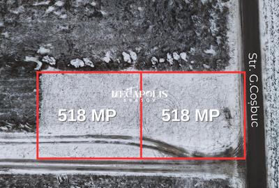 TEREN INTRAVILAN | TOATE UTILITĂȚILE - 1
