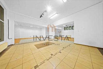 Spatiu Comercial de inchiriat - 124 mp - Zona Kaufland Marasti - 2