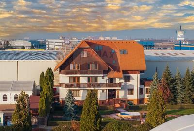HOTEL,PISCINA SI CORT DE EVENIMENTE | 18080 MP TEREN | GRIVITEI BRASOV - 5