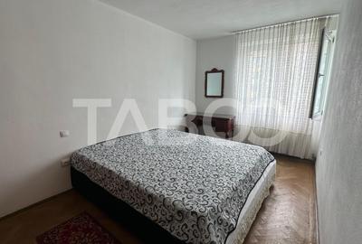 Apartament decomandat 2 camere 45 mpu mobilat zona Terezian Sibiu - 8