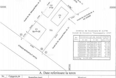 Corp vila, ideal locuinta, cu piscina si curte proprie in centru, Bucuresti - 37