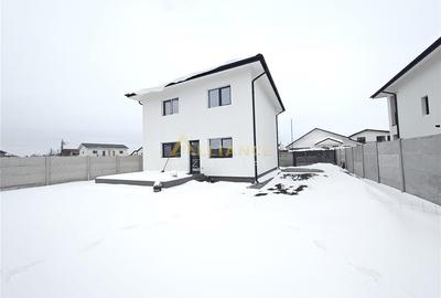 Casa moderna individuala | Berceni | 4 camere | Comision 0% - 12