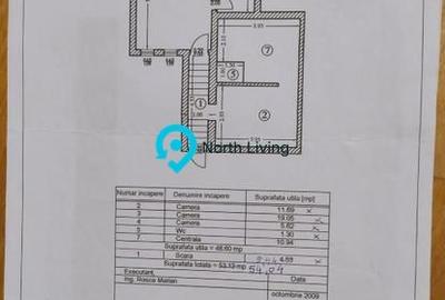 Vila cu grădină proprie -Domenii – Str. Av. Mircea Zorileanu - 7