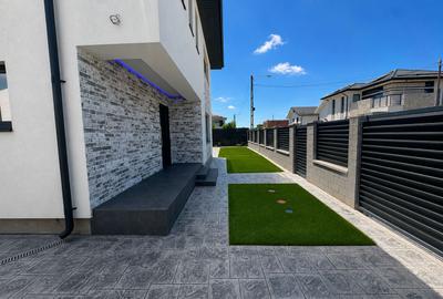 Casă individuală 4 camere | 3 băi | teren 400 mp | Finisaje la alegere - 2